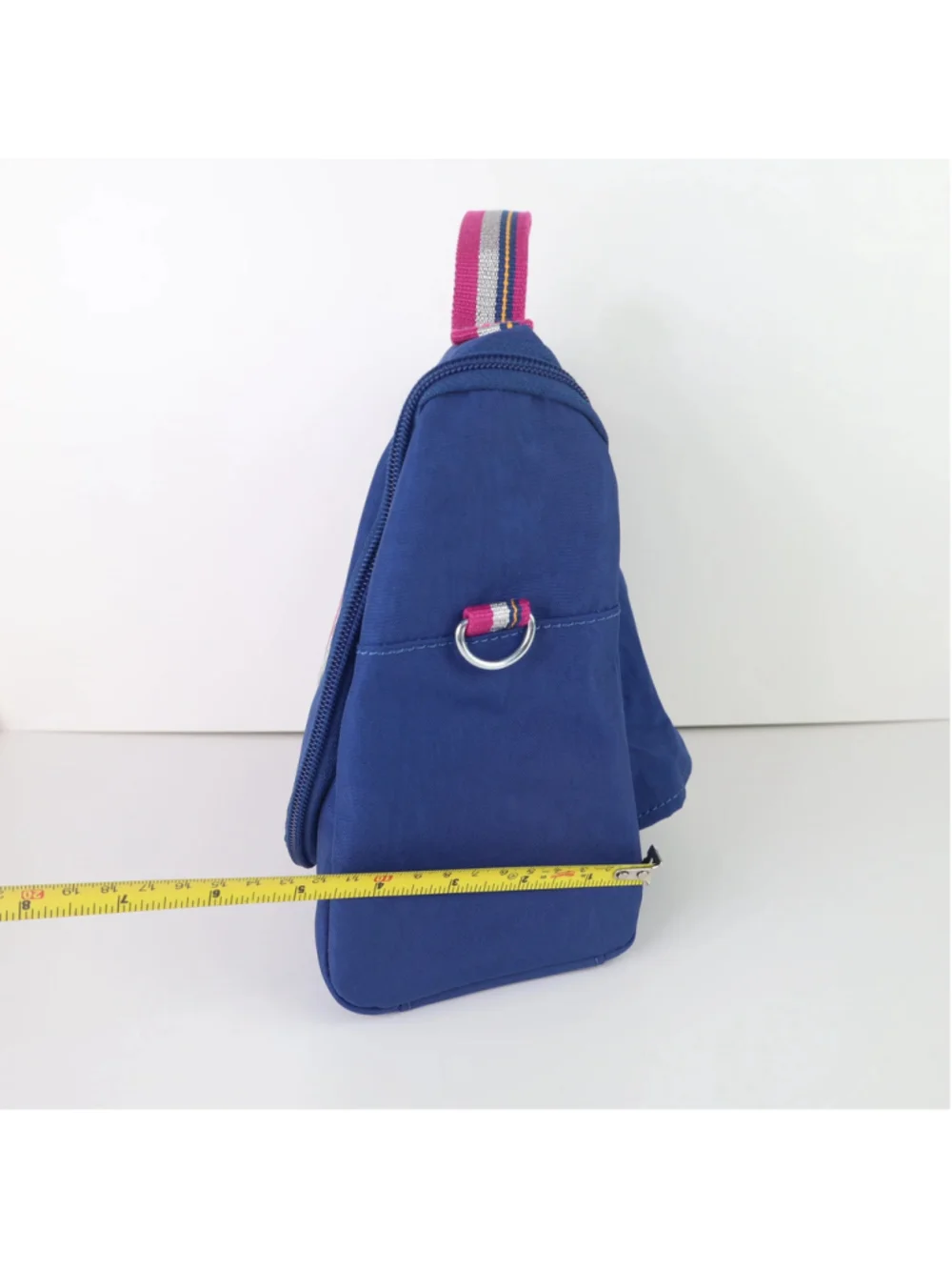 Kipling Toiletry Bag Travel Organizer Cosmetic Makeup Pouch Zip Case Nylon